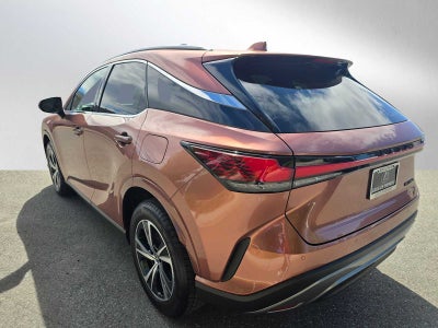 2025 Lexus RX 350 PREMIUM
