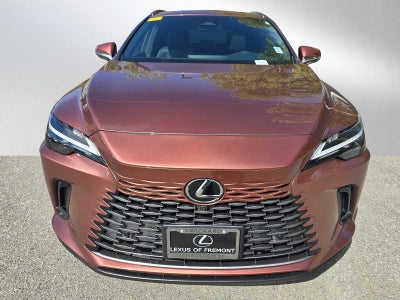 2025 Lexus RX 350 PREMIUM