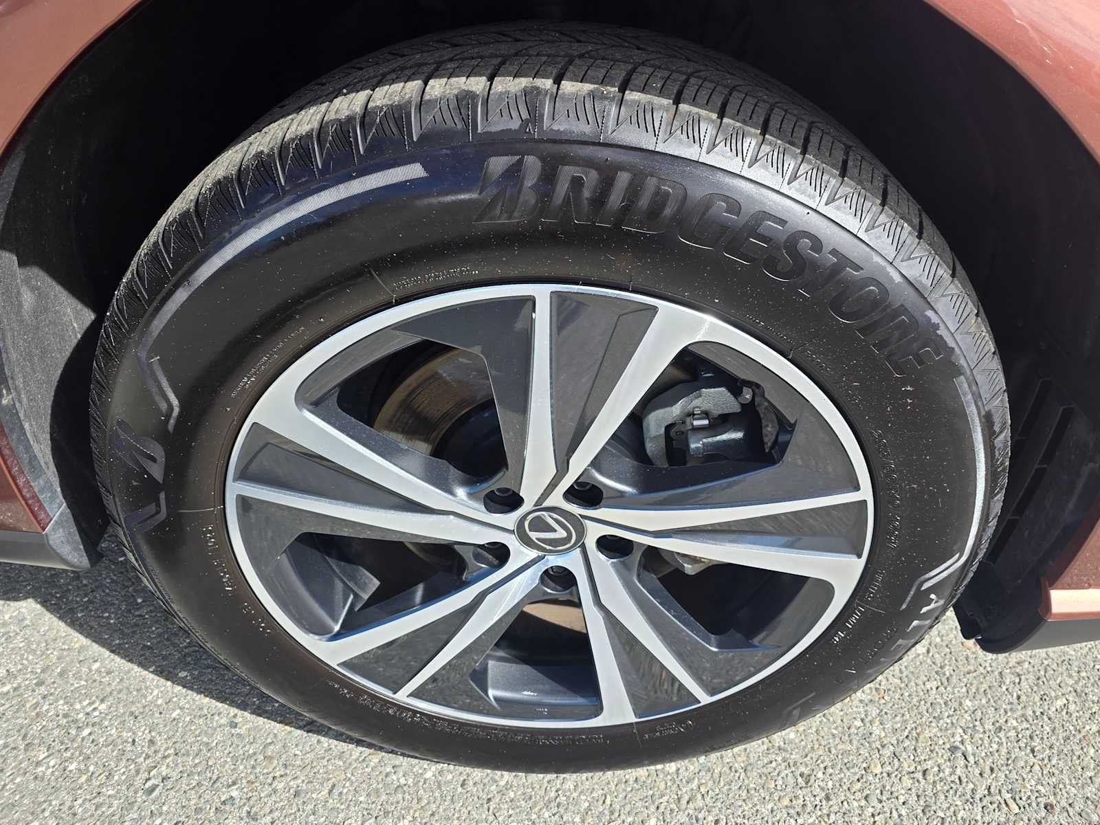 2025 Lexus RX 350 PREMIUM