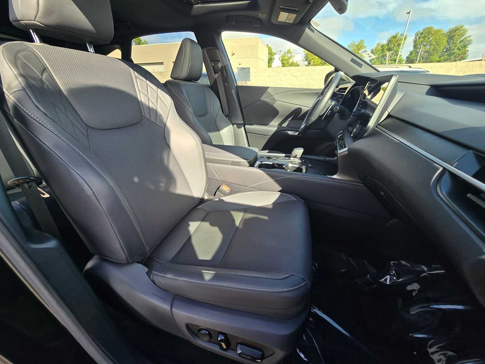 2025 Lexus RX 350 PREMIUM