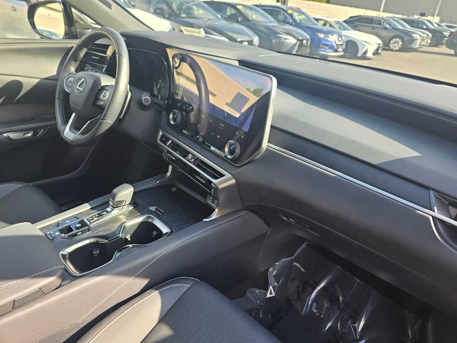 2025 Lexus RX 350 PREMIUM