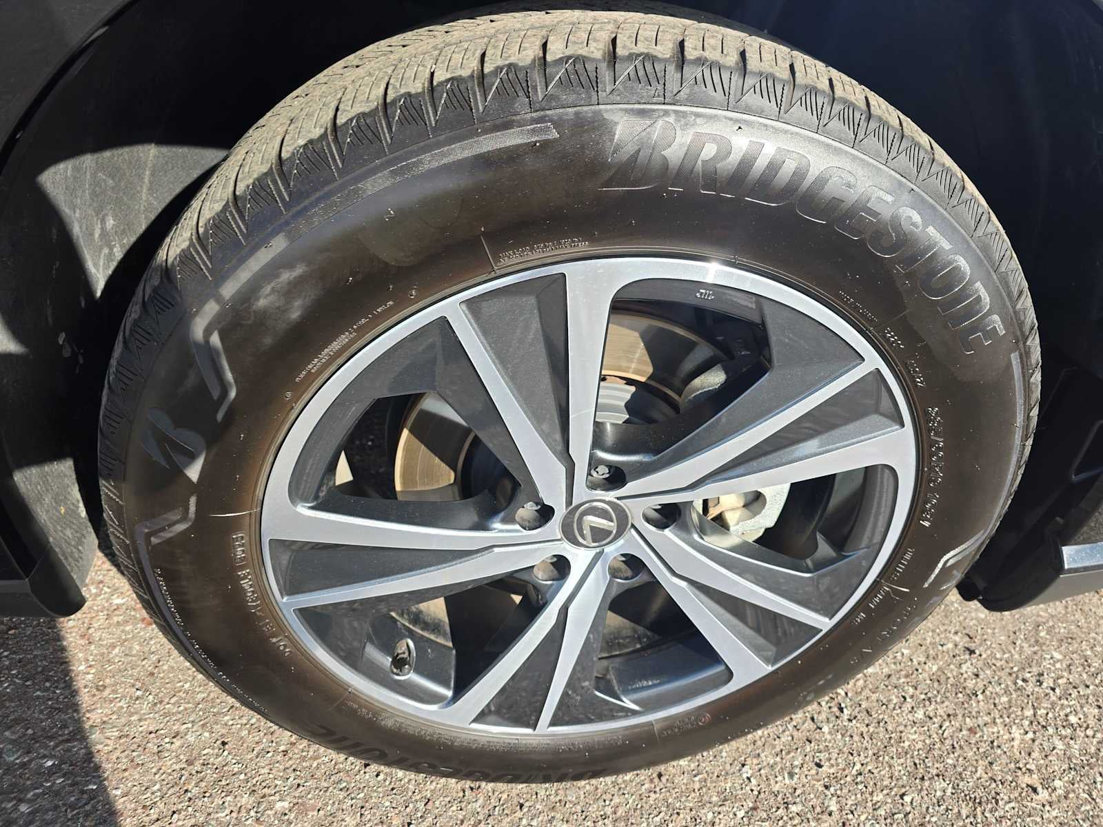 2025 Lexus RX 350 PREMIUM