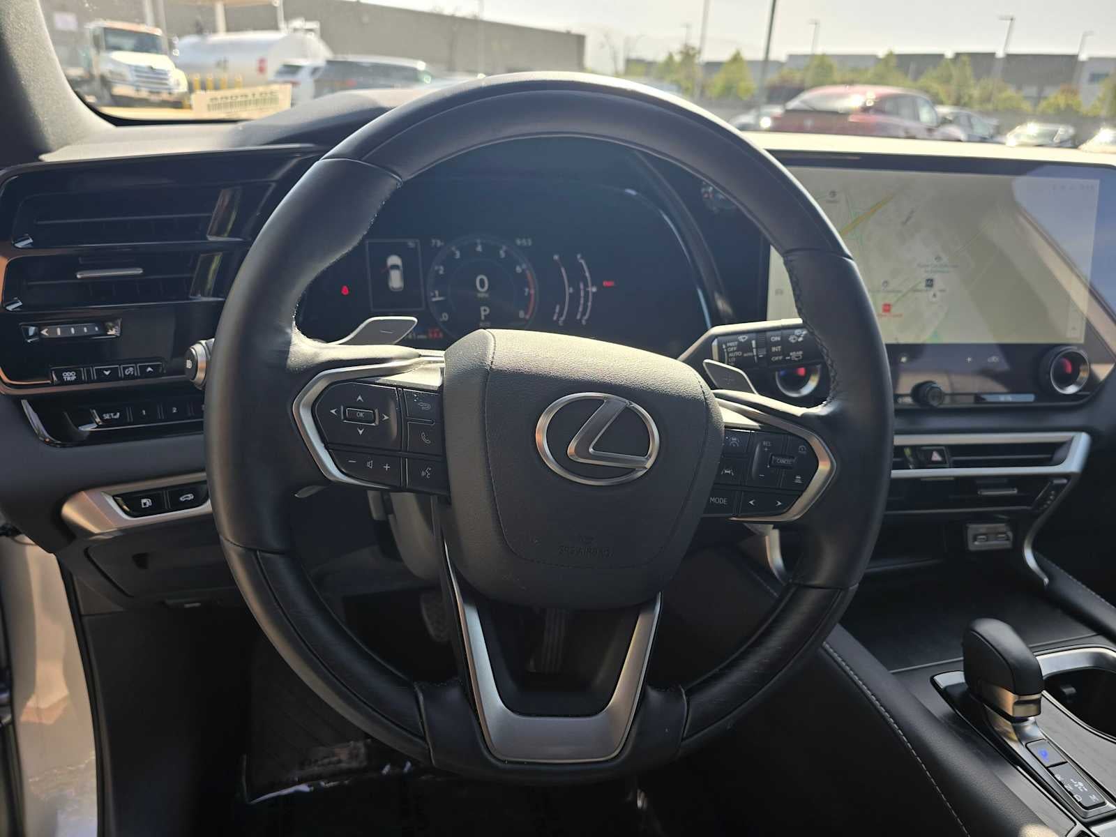 2024 Lexus RX 350 Premium Plus