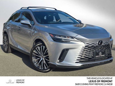 2023 Lexus RX Premium Plus