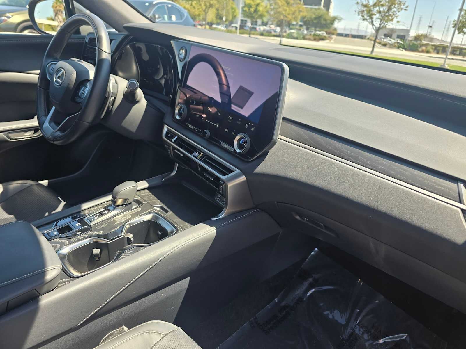 2025 Lexus RX 350 PREMIUM PLUS