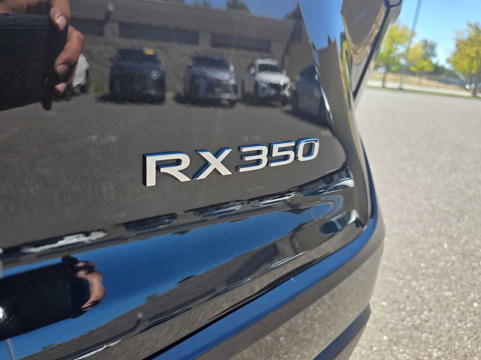 2025 Lexus RX 350 PREMIUM PLUS