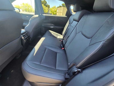 2025 Lexus RX 350 PREMIUM PLUS