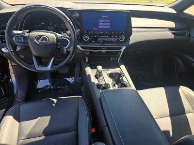 2025 Lexus RX 350 PREMIUM PLUS