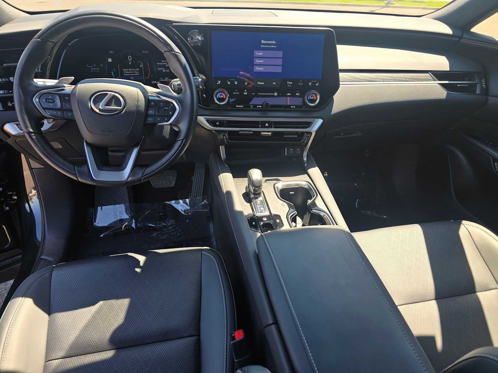 2025 Lexus RX 350 PREMIUM PLUS