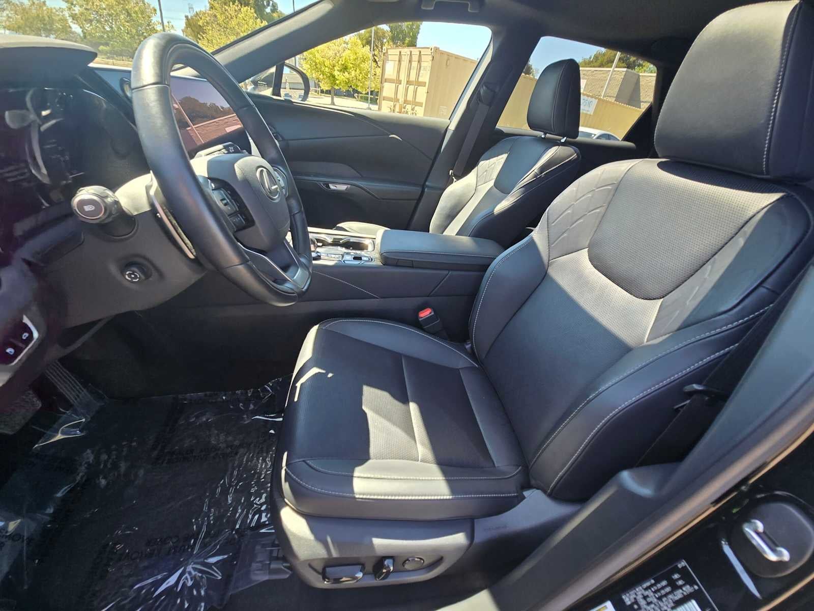 2025 Lexus RX 350 PREMIUM PLUS