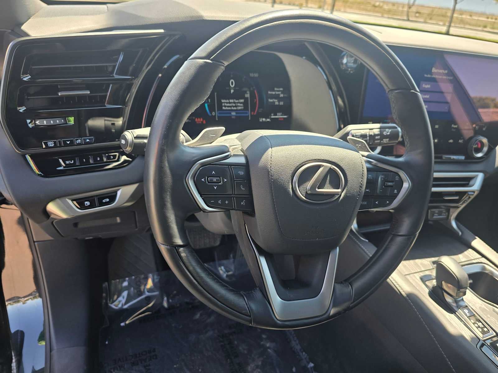2025 Lexus RX 350 PREMIUM PLUS