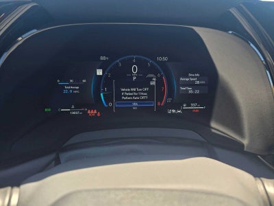 2025 Lexus RX 350 PREMIUM PLUS