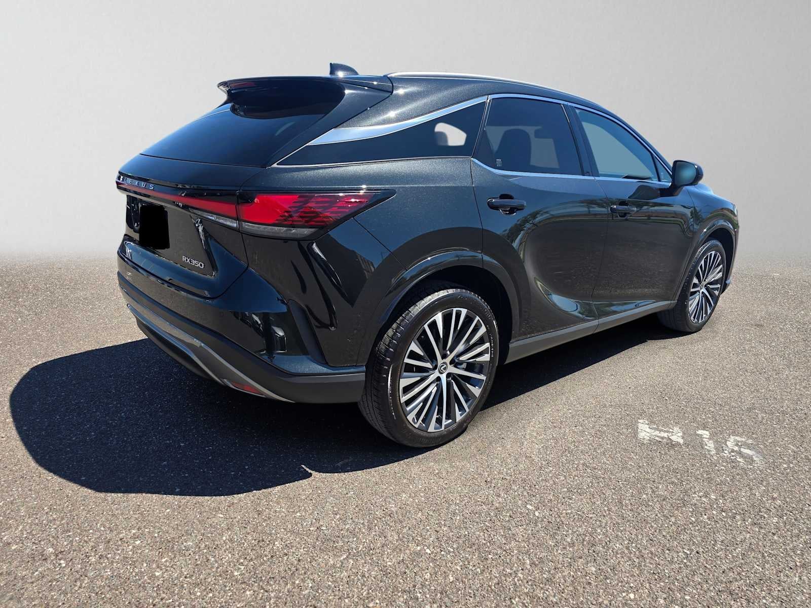 2025 Lexus RX 350 PREMIUM PLUS