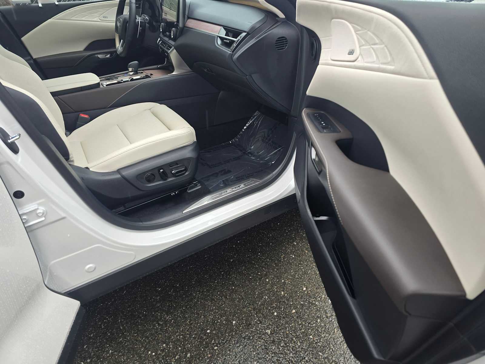 2026 Lexus RX 450h PLUS LUXURY AWD