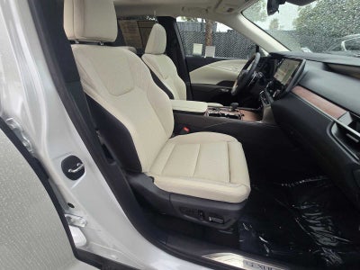 2026 Lexus RX 450h PLUS LUXURY AWD