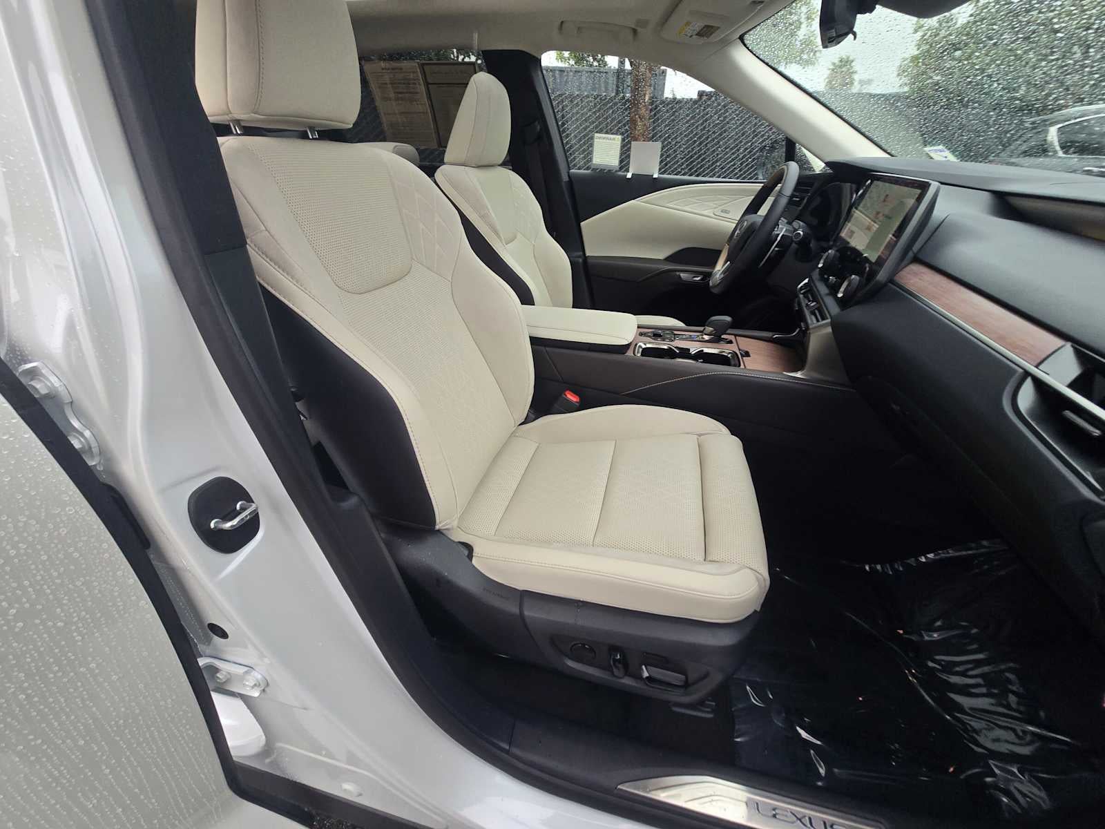 2026 Lexus RX 450h PLUS LUXURY AWD