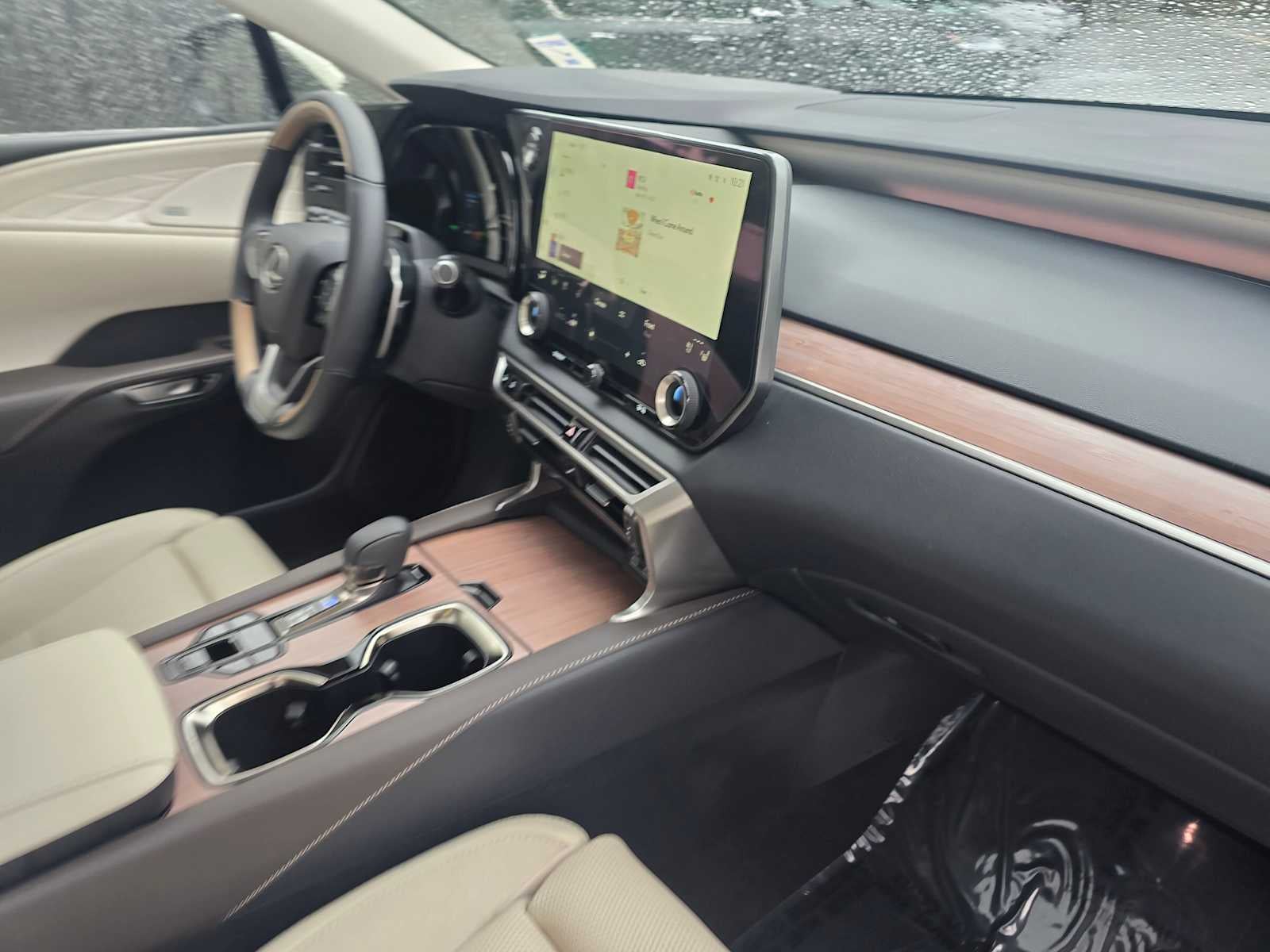 2026 Lexus RX 450h PLUS LUXURY AWD