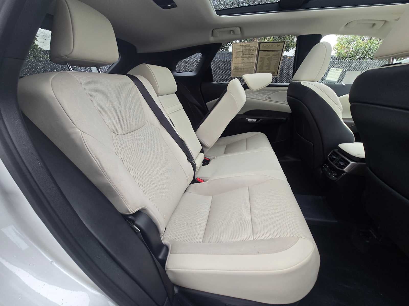 2026 Lexus RX 450h PLUS LUXURY AWD