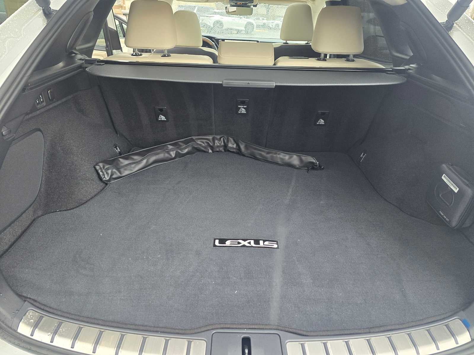 2026 Lexus RX 450h PLUS LUXURY AWD