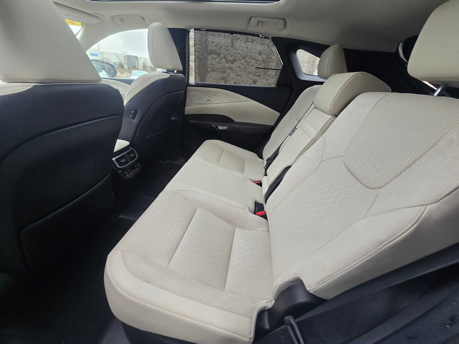 2026 Lexus RX 450h PLUS LUXURY AWD