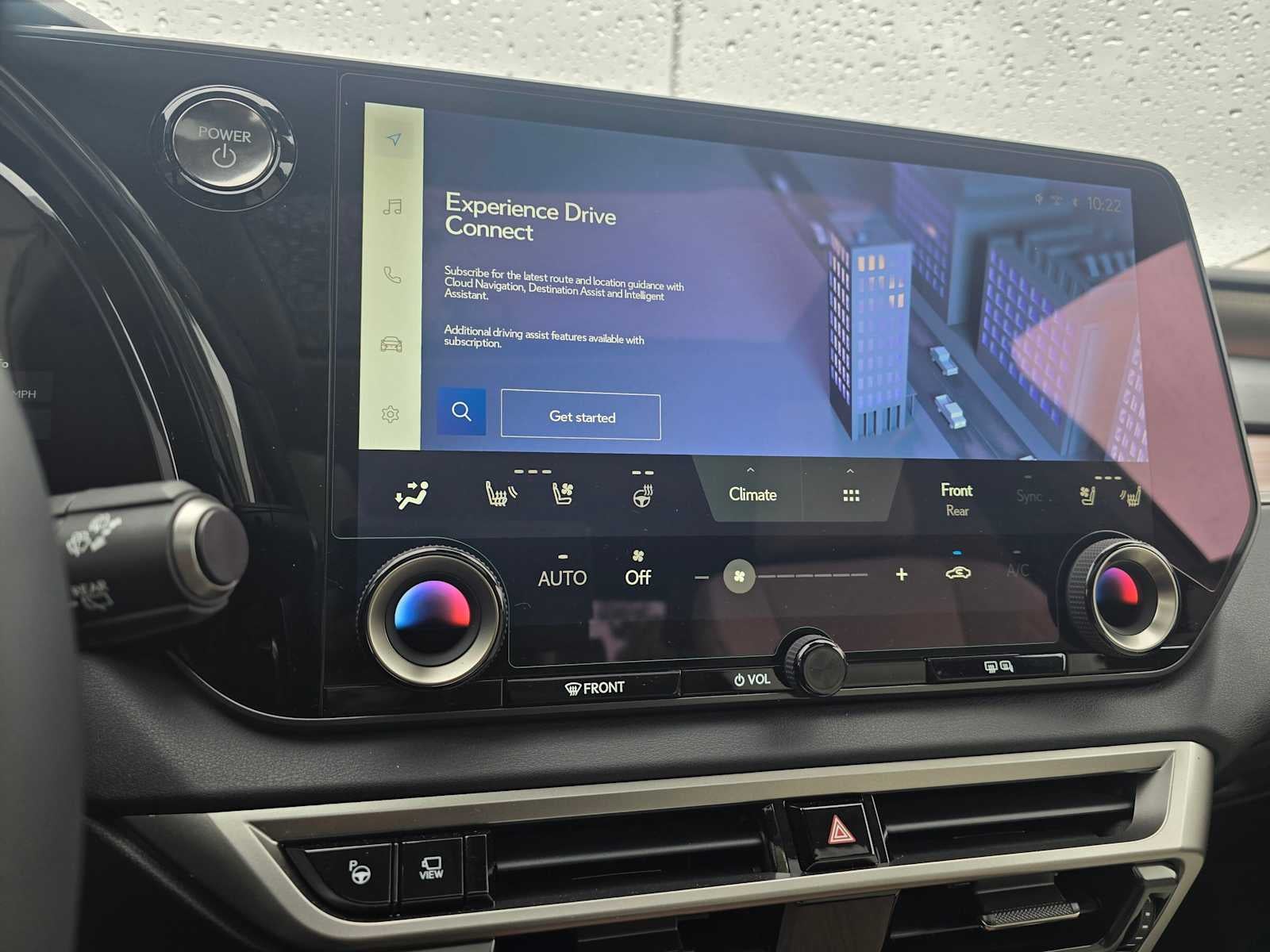 2026 Lexus RX 450h PLUS LUXURY AWD