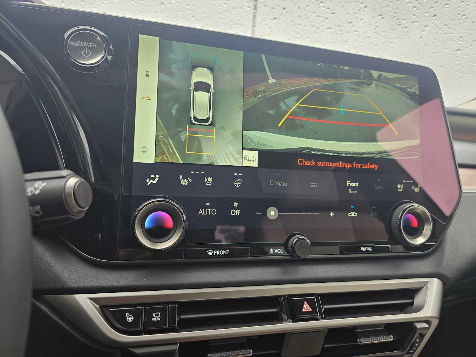 2026 Lexus RX 450h PLUS LUXURY AWD