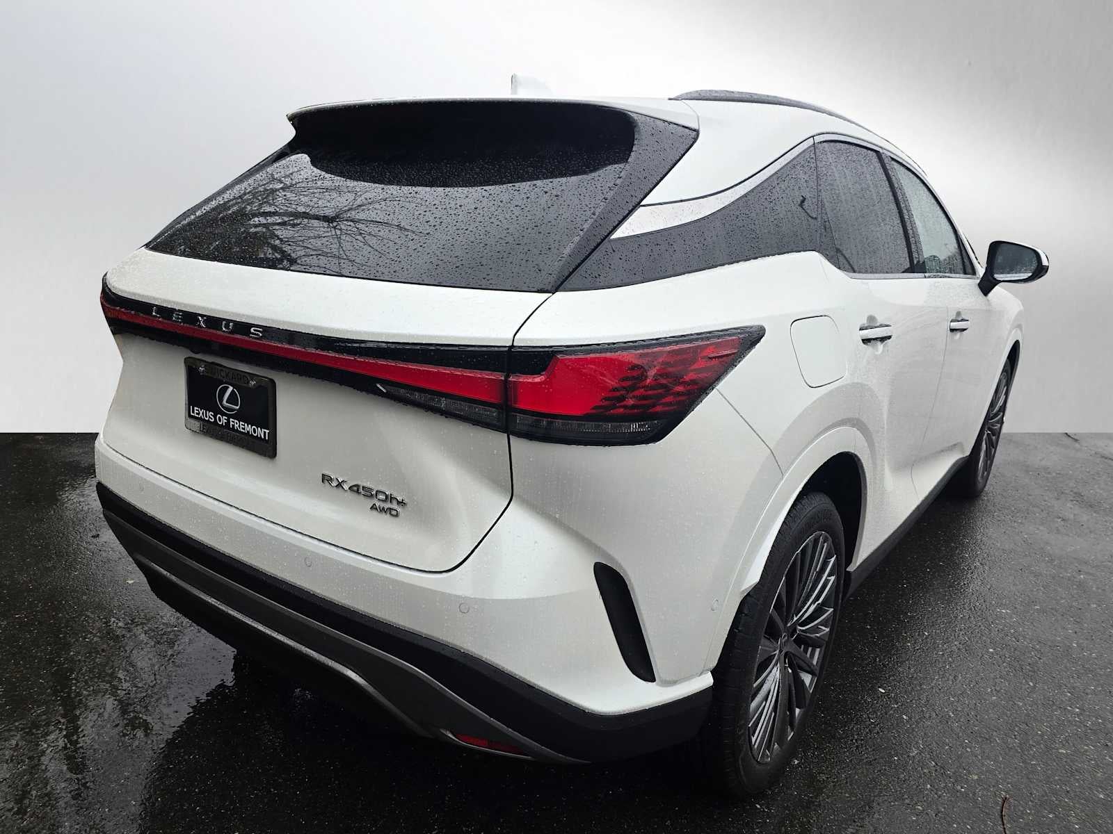 2026 Lexus RX 450h PLUS LUXURY AWD