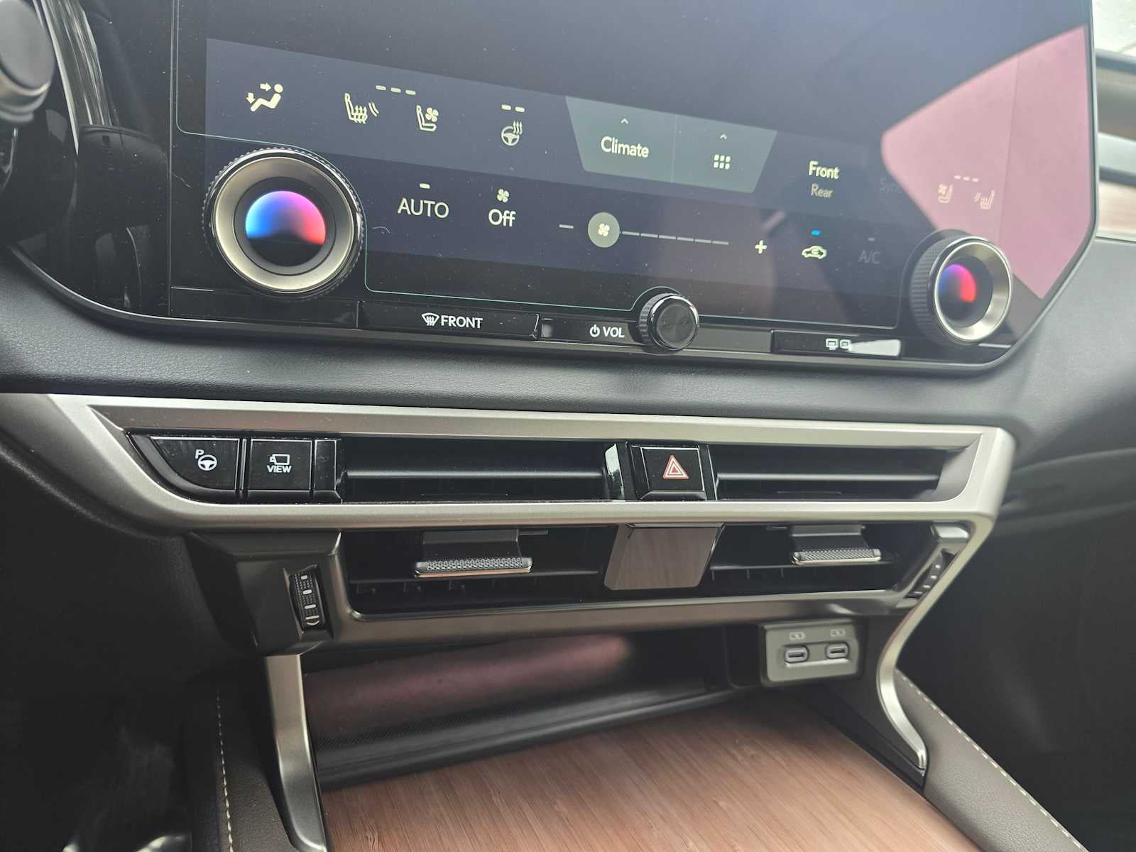 2026 Lexus RX 450h PLUS LUXURY AWD