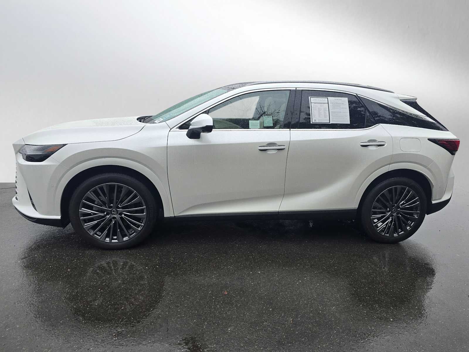 2026 Lexus RX 450h PLUS LUXURY AWD