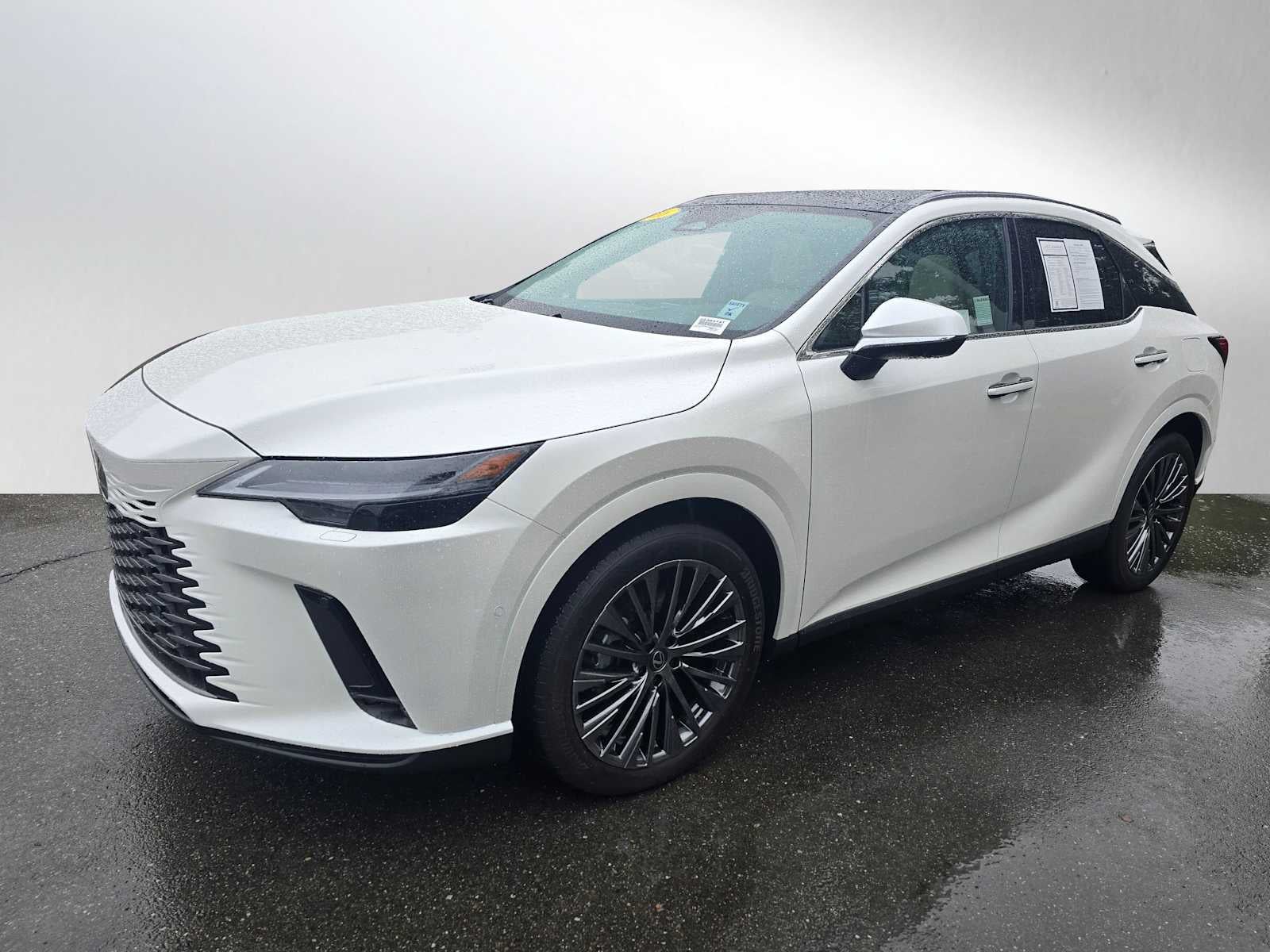 2026 Lexus RX 450h PLUS LUXURY AWD