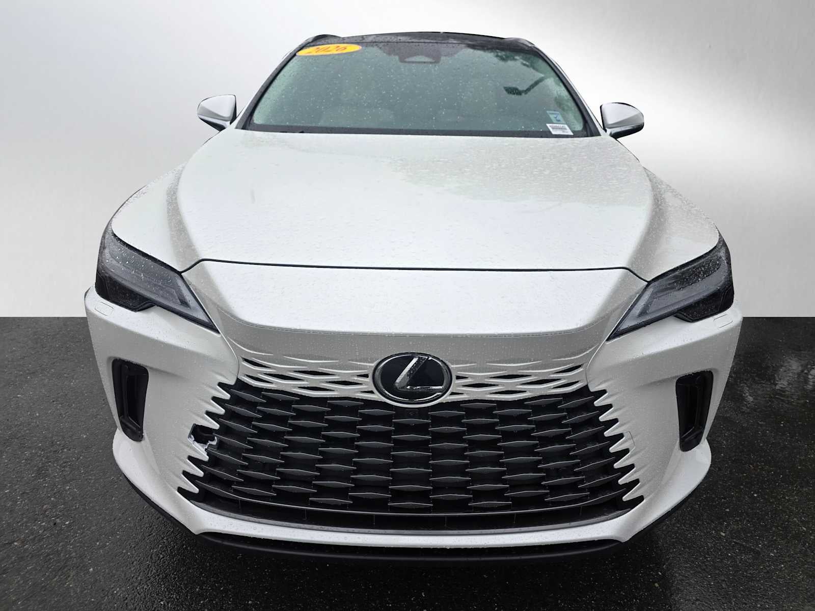 2026 Lexus RX 450h PLUS LUXURY AWD