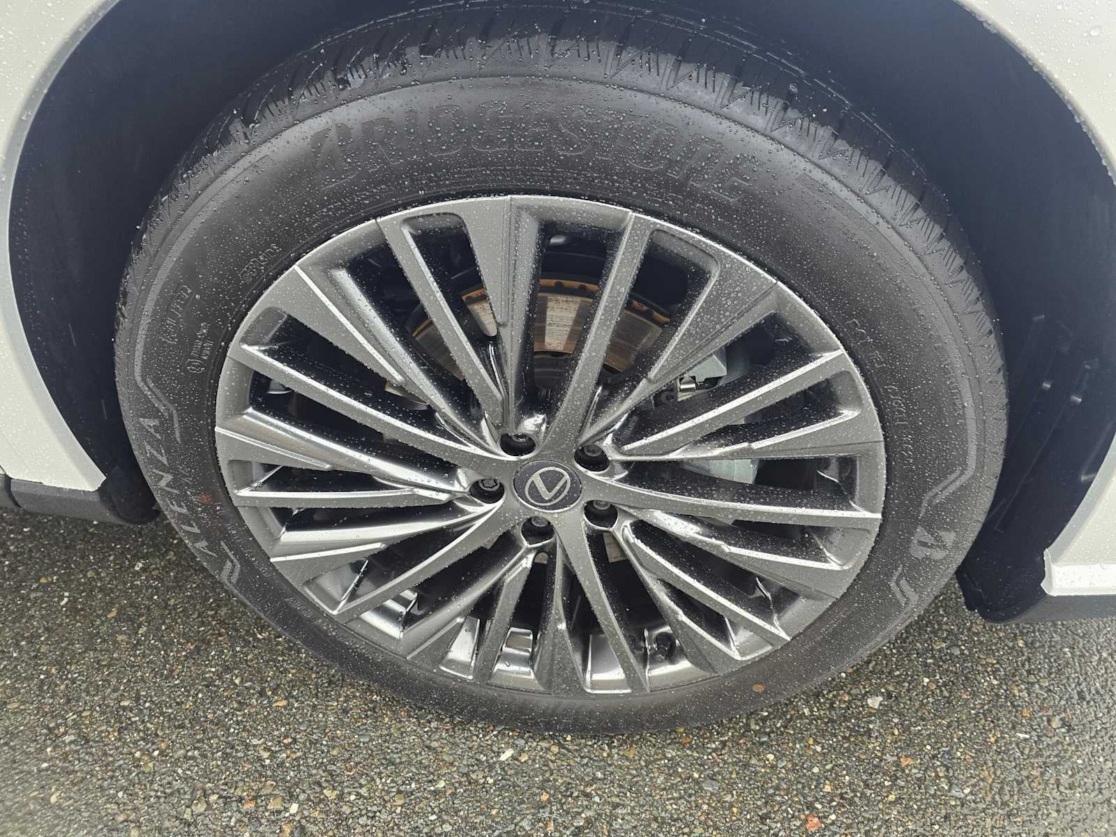 2026 Lexus RX 450h PLUS LUXURY AWD