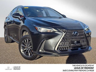 2022 Lexus NX Premium