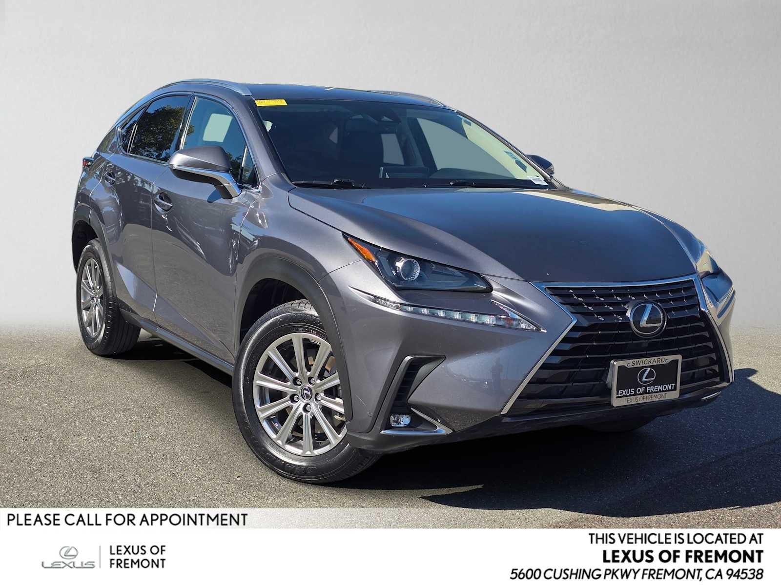2021 Lexus NX 300 NX 300