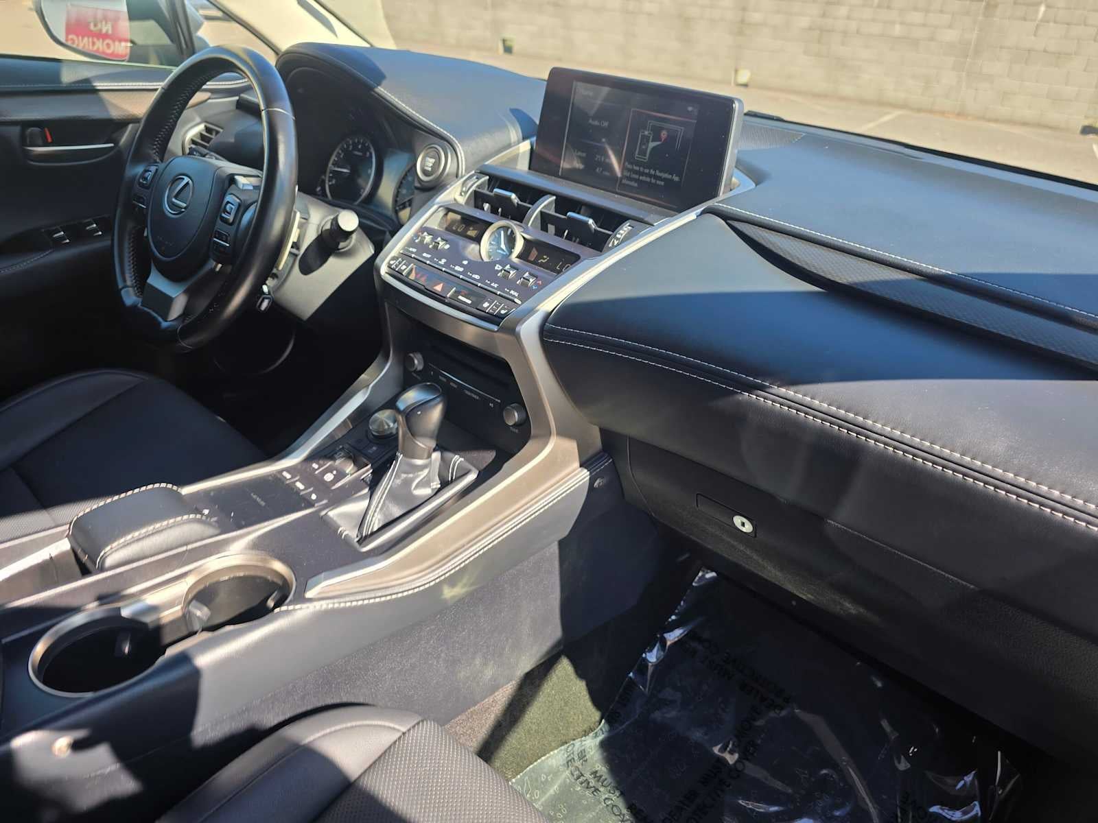 2021 Lexus NX 300 NX 300