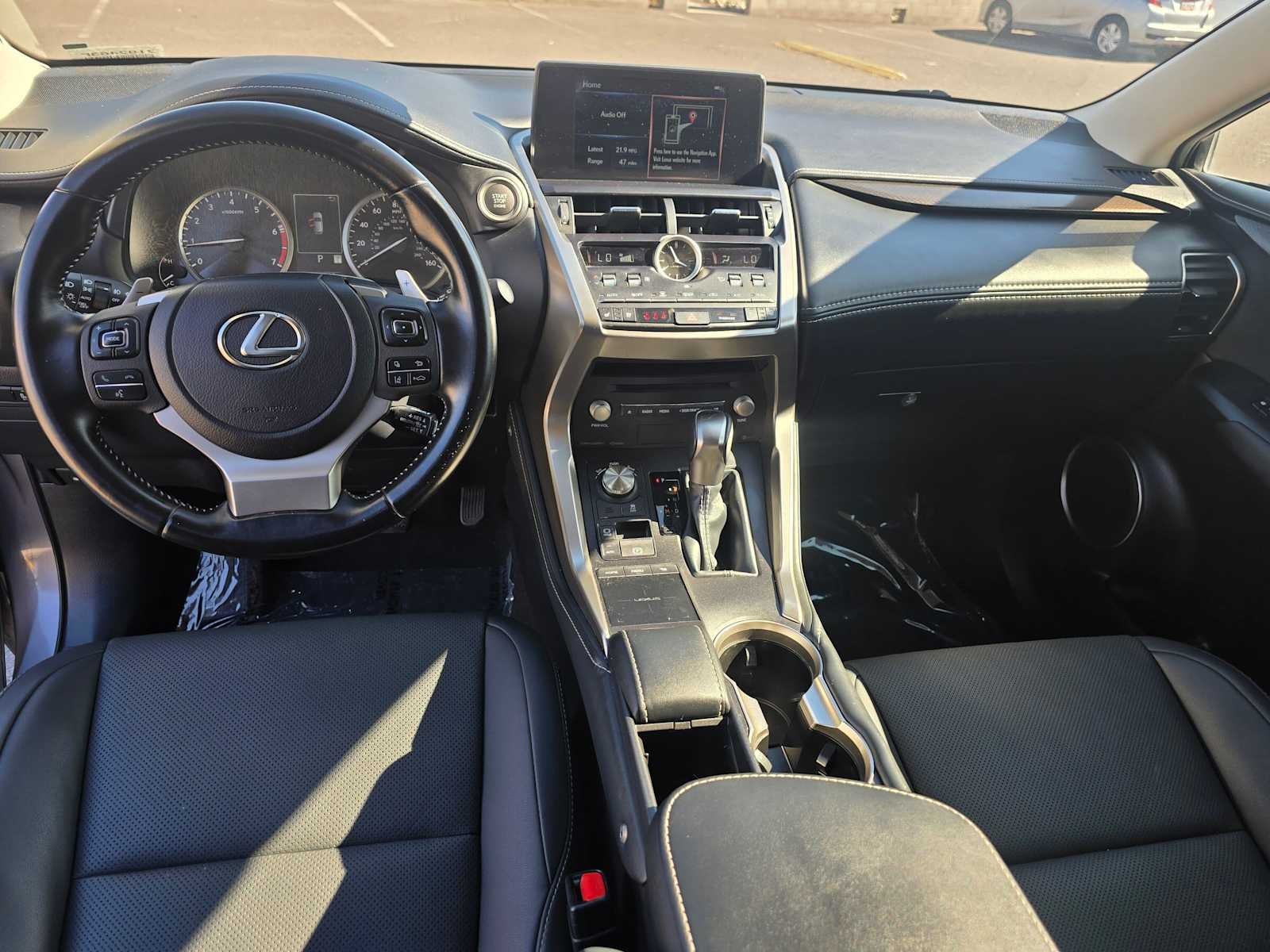 2021 Lexus NX 300 NX 300