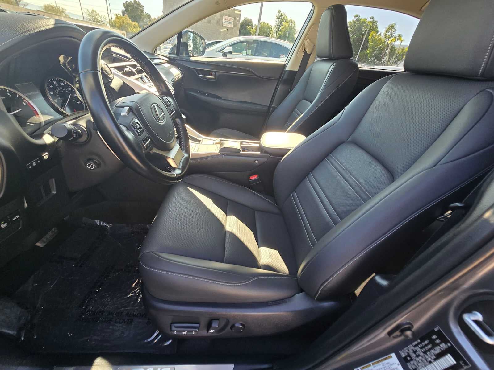 2021 Lexus NX 300 NX 300