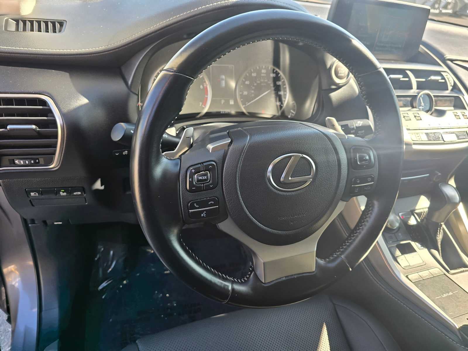 2021 Lexus NX 300 NX 300