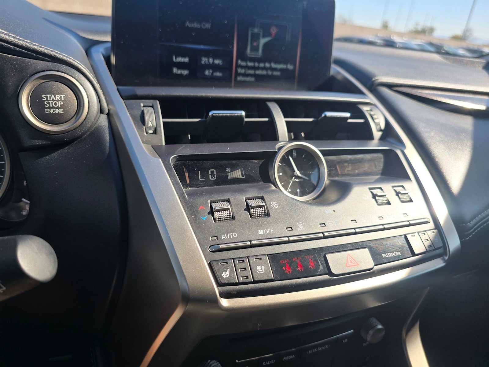 2021 Lexus NX 300 NX 300