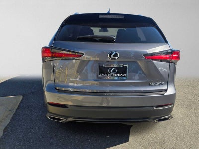 2021 Lexus NX 300 NX 300