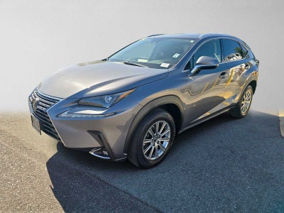 2021 Lexus NX 300 NX 300
