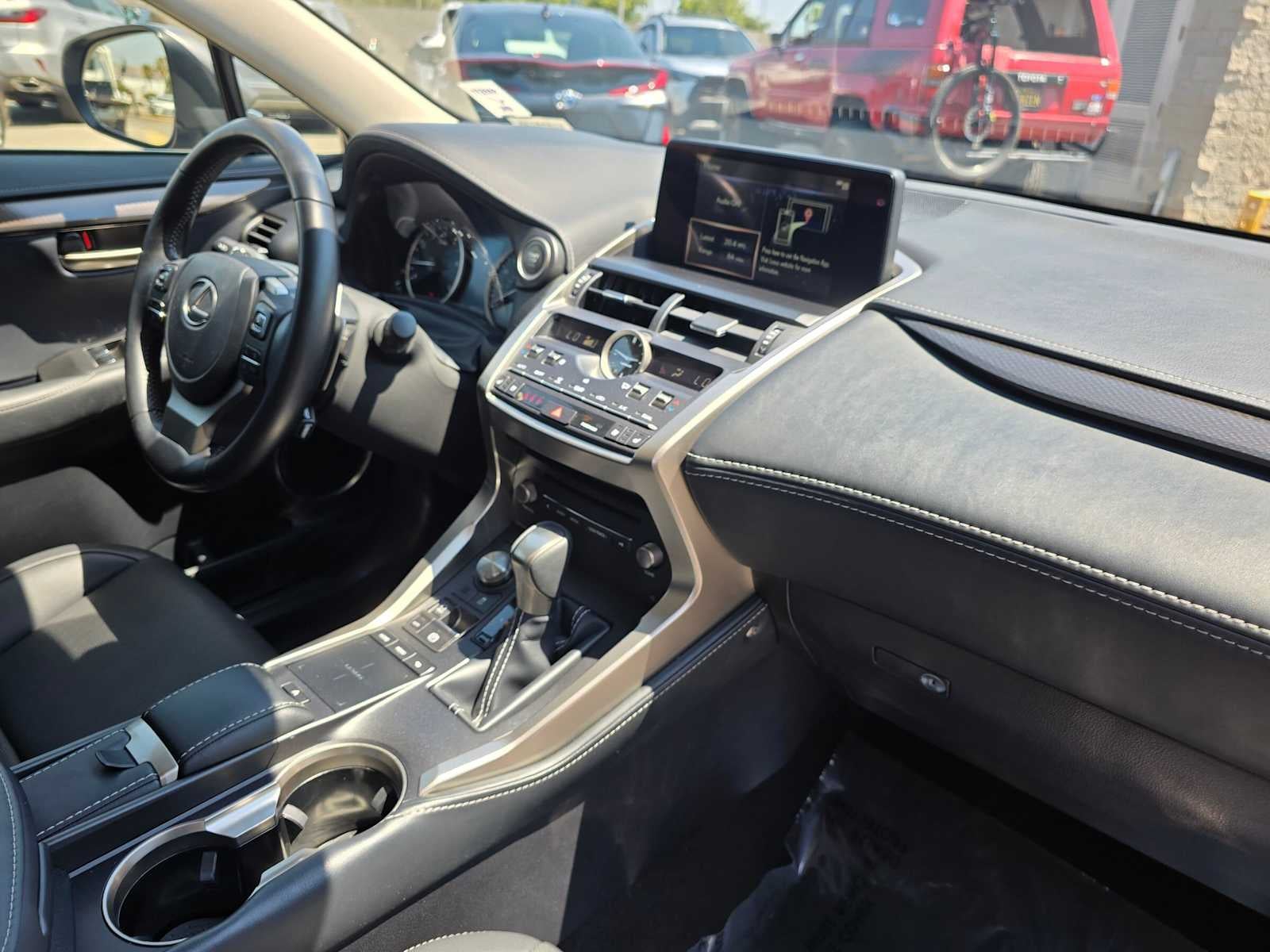 2021 Lexus NX 300 NX 300