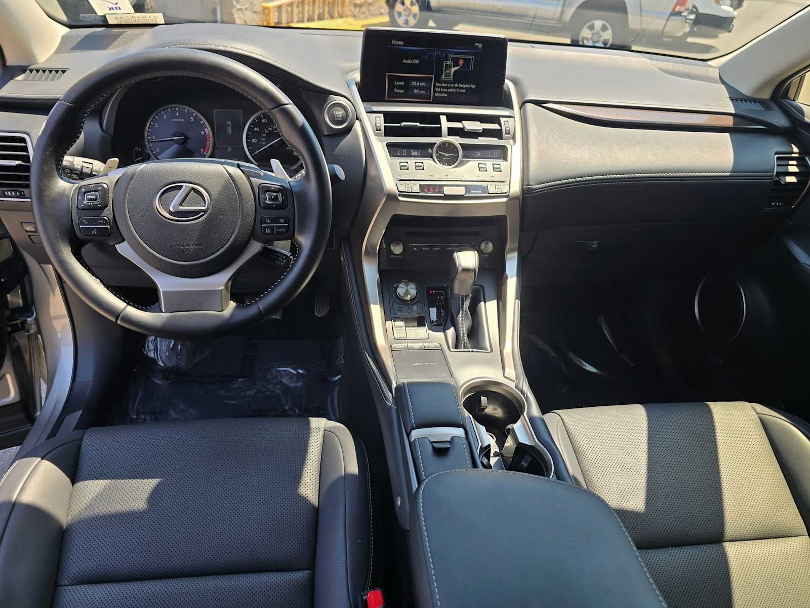 2021 Lexus NX 300 NX 300