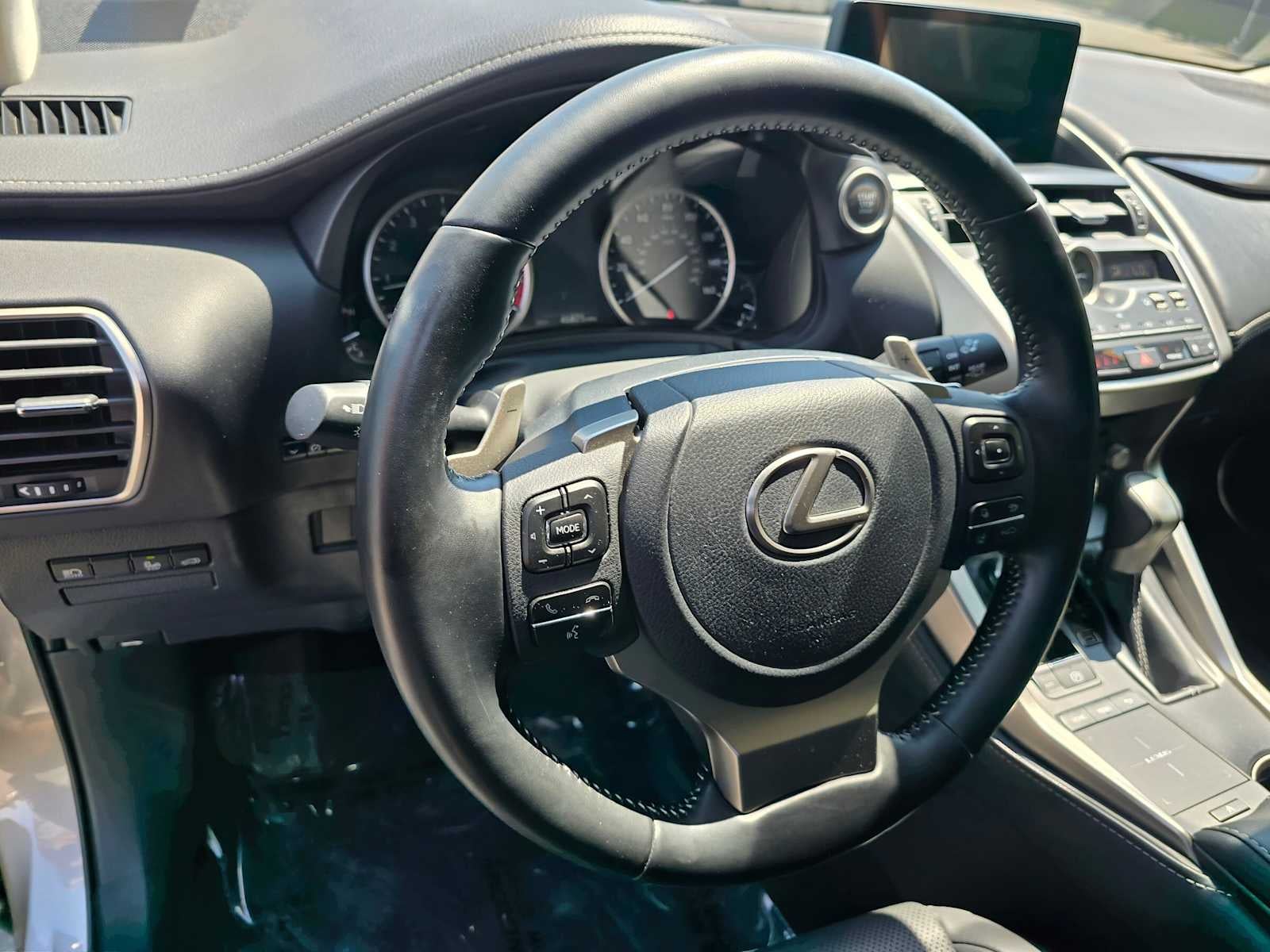 2021 Lexus NX 300 NX 300