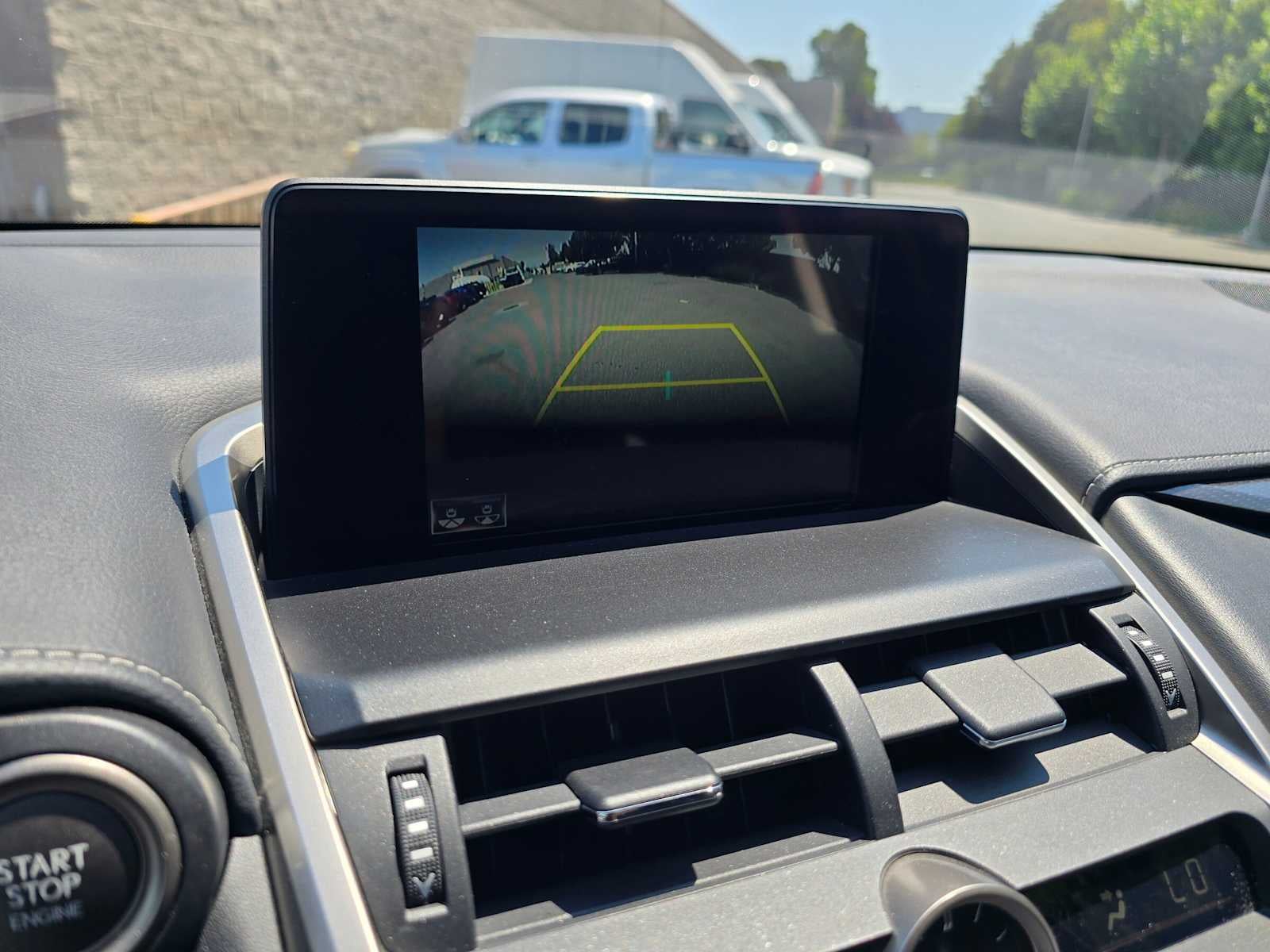 2021 Lexus NX 300 NX 300