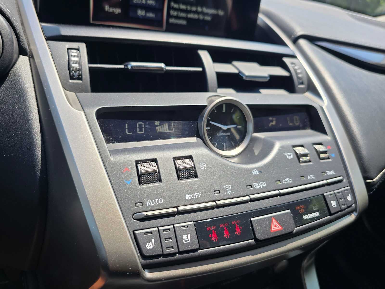 2021 Lexus NX 300 NX 300