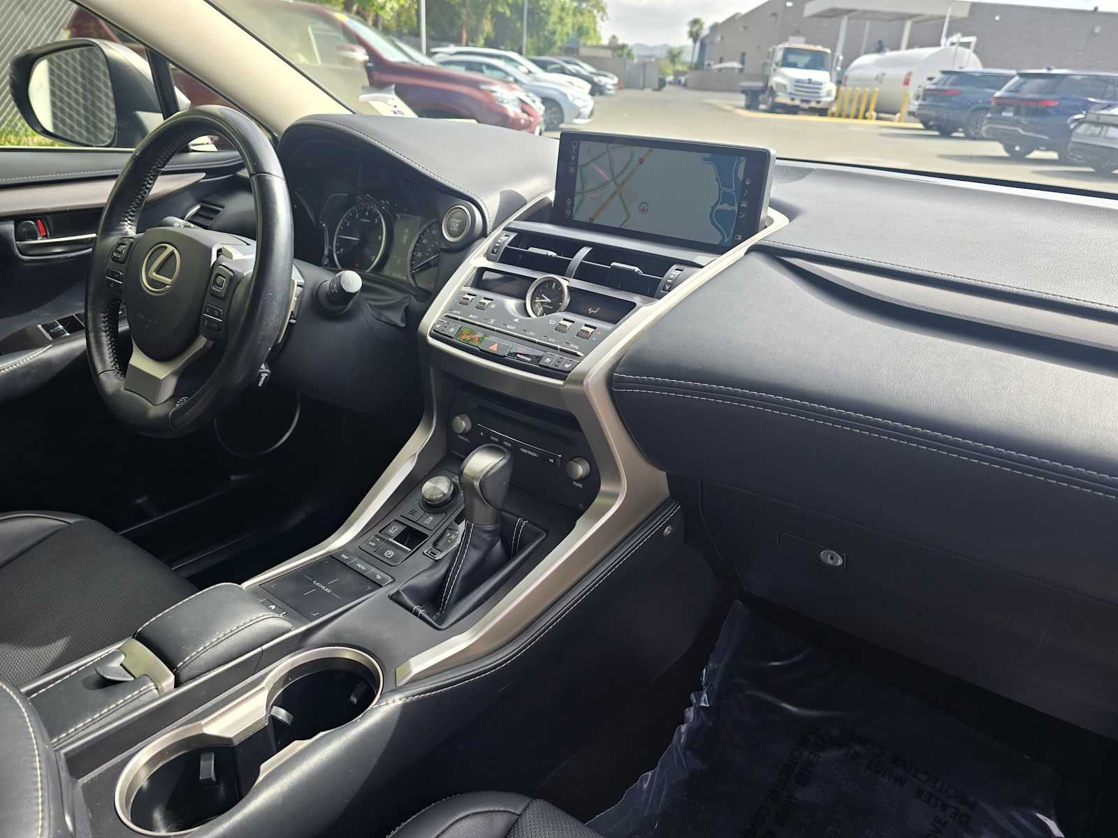 2020 Lexus NX 300 NX 300