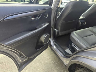2020 Lexus NX 300 NX 300