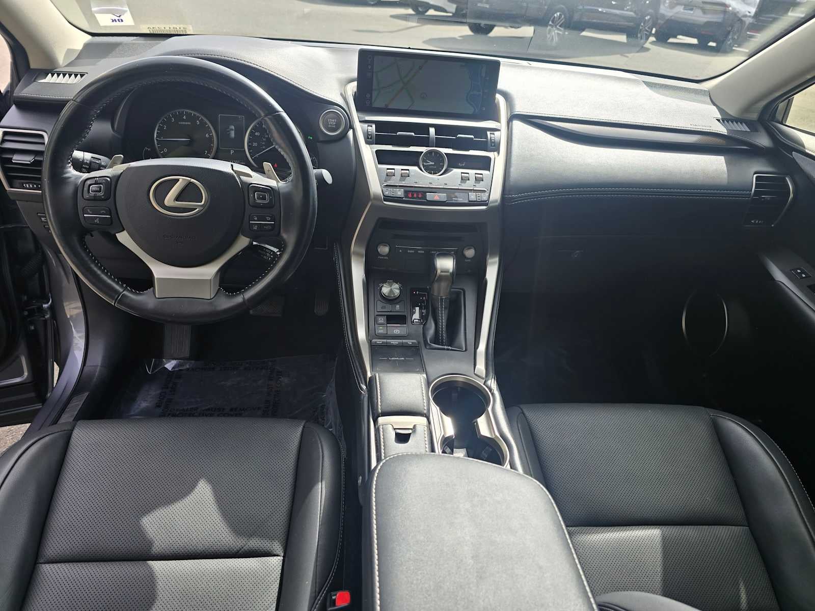 2020 Lexus NX 300 NX 300