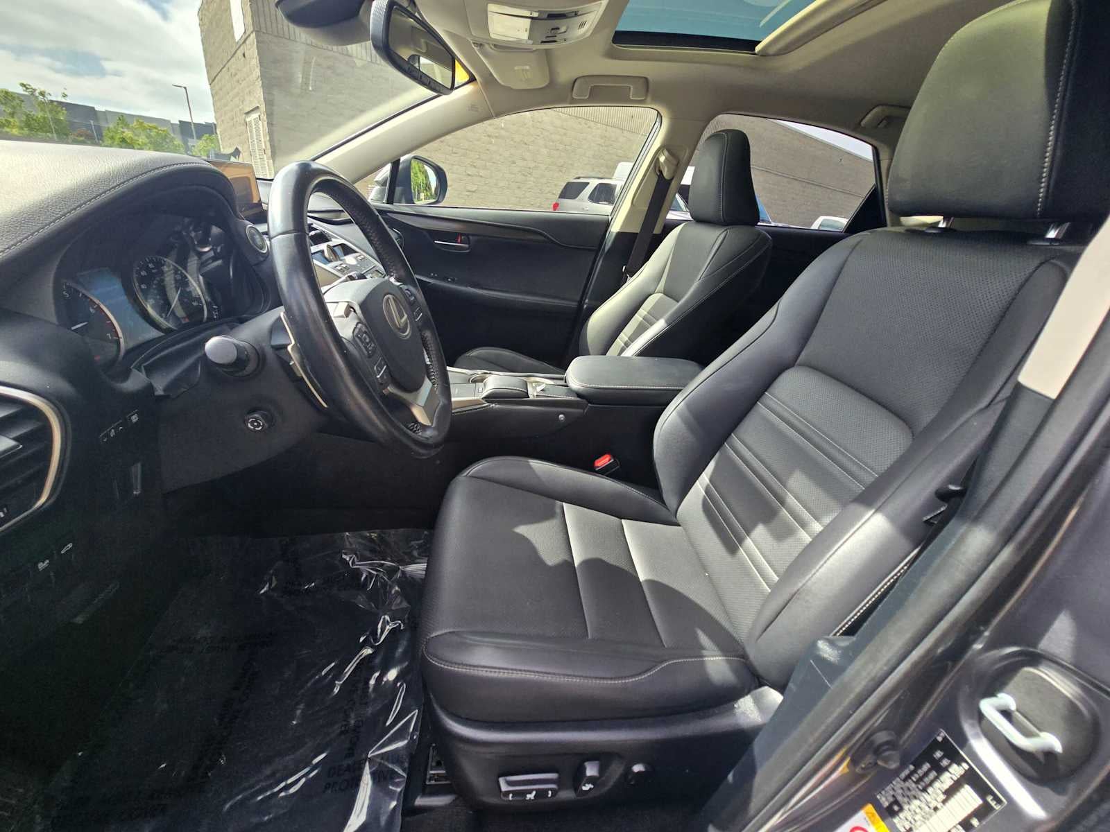 2020 Lexus NX 300 NX 300